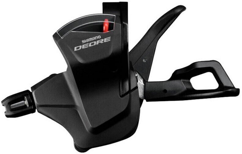 Shifter Shimano SL-M6000 2-3 Clamp Band Gear Display Shifter