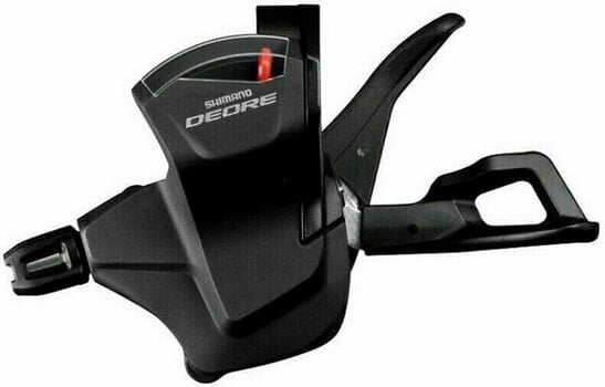Shifter Shimano SL-M6000 2-3 Clamp Band Gear Display Shifter - 1