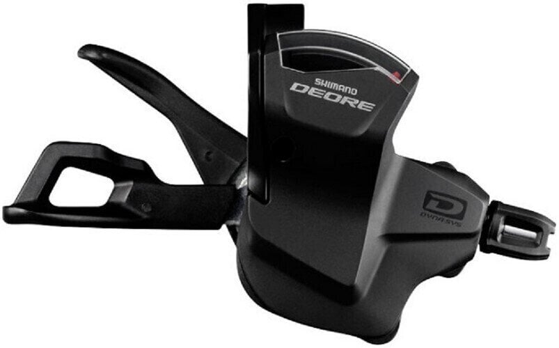 Ručica mjenjača Shimano SL-M6000 10 Clamp Band Gear Display Ručica mjenjača
