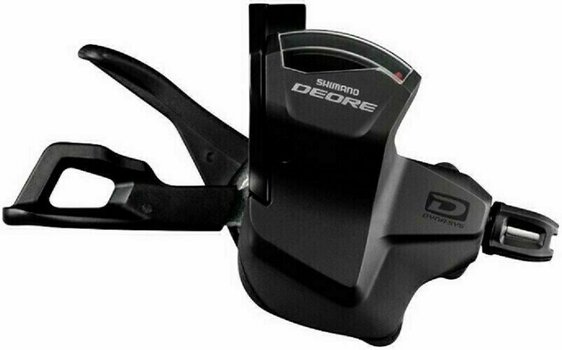 Skiftare Shimano SL-M6000 10 Clamp Band Gear Display Skiftare - 1
