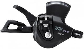 Manete schimbător Shimano SL-M6100 Right 12 I-Spec EV Gear Display Manete schimbător
