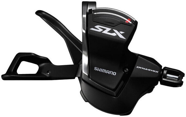 Palanca de cambios Shimano SL-M7000 11 Clamp Band Gear Display Palanca de cambios