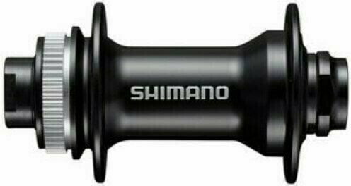 Hub Shimano HB-MT400-B Disc Brakes 15x110 32 Center Lock Hub - 1