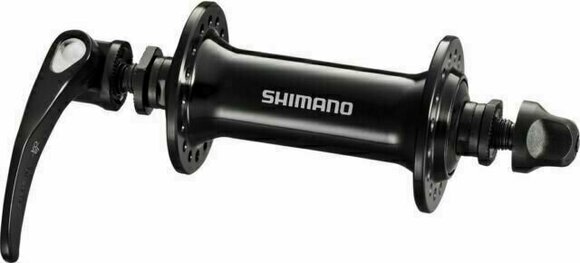 Kerékpár agy Shimano HB-RS300 Felnifék 9x100 32 Kerékpár agy - 1