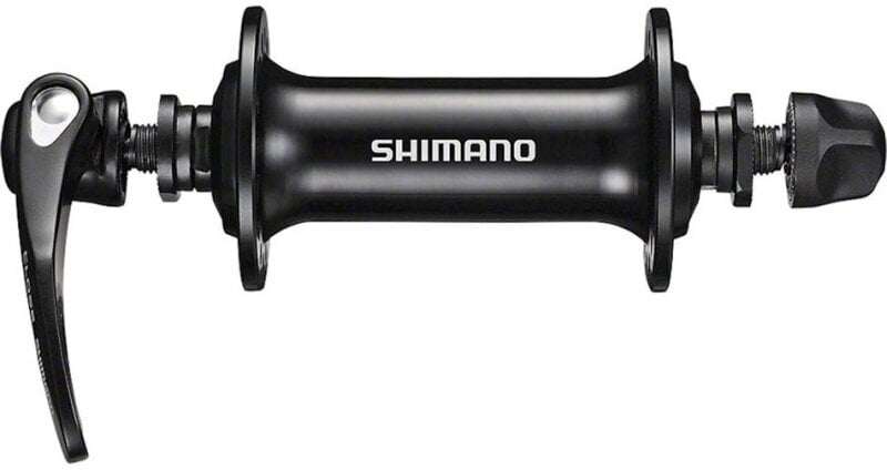 Cubo Shimano HB-RS400 Rim Brake 9x100 32 Cubo
