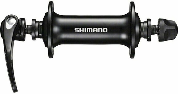 Hub Shimano HB-RS400 Rim Brake 9x100 32 Hub - 1