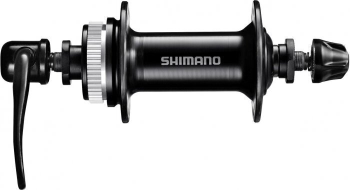 Cubo Shimano HB-TX505 Disc Brakes 9x100 36 Center Lock Cubo
