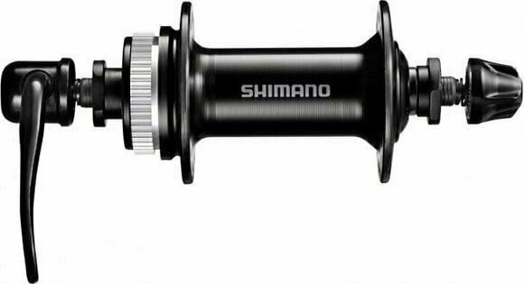 Cubo Shimano HB-TX505 Disc Brakes 9x100 36 Center Lock Cubo - 1
