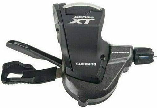 Commande de vitesse Shimano SL-M8000 11 Bande de serrage Gear Display Commande de vitesse - 1