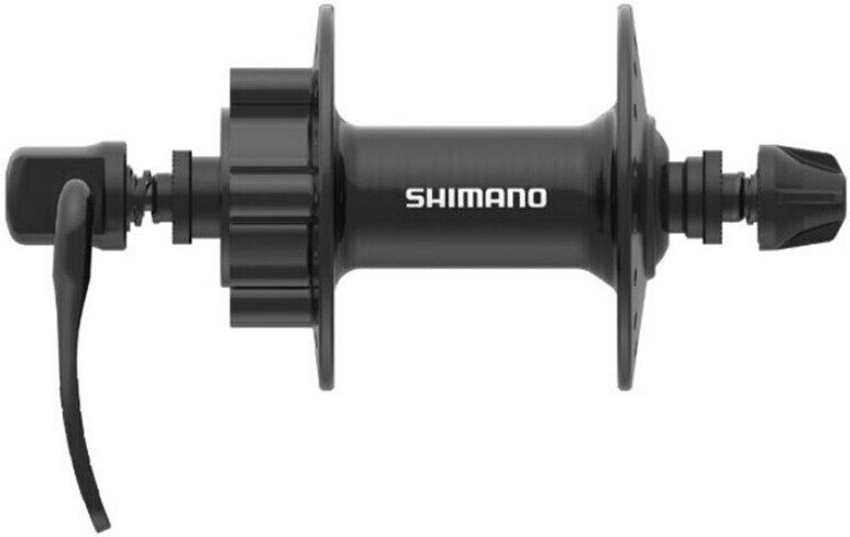 Cubo Shimano HB-TX506 Travões de disco 9x100 36 6-bolt Cubo