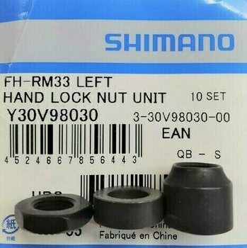 Acessórios para rodas de bicicleta Shimano Y30V98030 Acessórios para rodas de bicicleta - 1