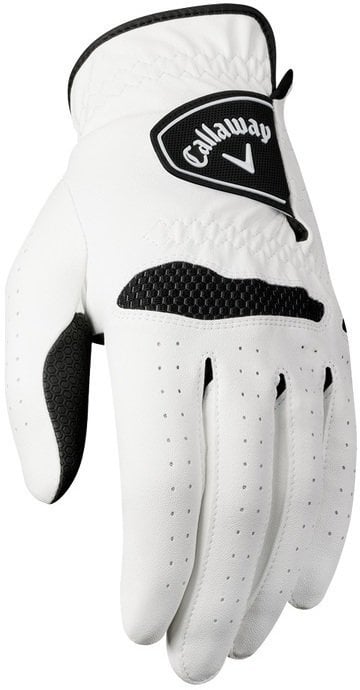 Handschuhe Callaway Xtreme 365 Mens Golf Gloves (2 Pack) LH White S