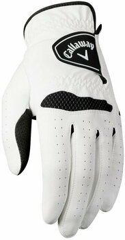 Ръкавица Callaway Xtreme 365 Mens Golf Gloves (2 Pack) RH White ML - 1