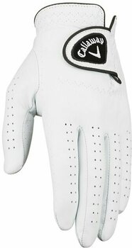 guanti Callaway Dawn Patrol Mens Golf Glove LH White XL - 1