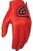 guanti Callaway Opti Color Mens Golf Glove 2017 LH Red ML