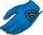 Handschuhe Callaway Opti Color Mens Golf Glove 2017 LH Blue L