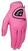 Ръкавица Callaway Opti Color Womens Golf Glove 2017 LH Pink S