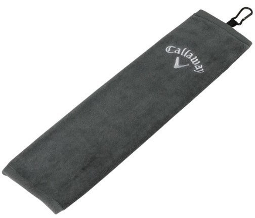 Towel Callaway Tri-Fold Corp 16X21 Gry