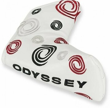 Headcovers Odyssey Swirl Blade White - 1