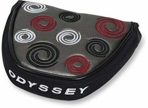 Headcovers Odyssey Swirl Mallet Silver - 1