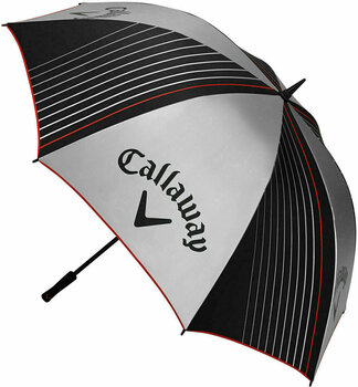 Deštníky Callaway UV 64 Sgl Man Slv 64 - 1