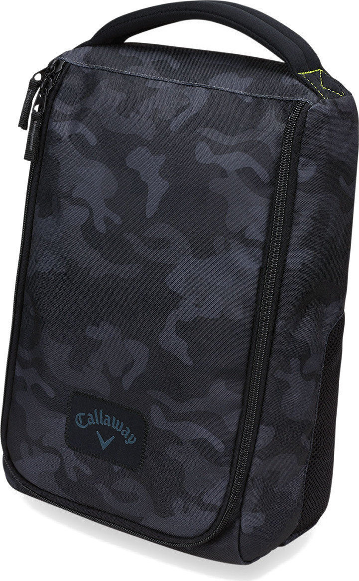 Accessories for golf shoes Callaway Clubhouse Camo Shoe Bag Camo