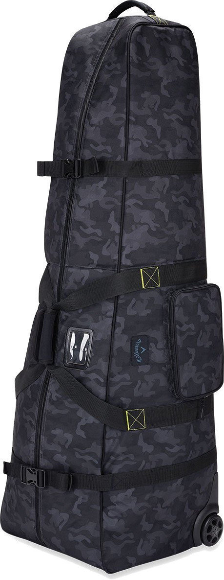 Koffer/rugzak Callaway Clubhouse Camo Travel Cover