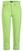 Calções Golfino Ruffled Techno Stretch Capri Womens Trousers Green 36