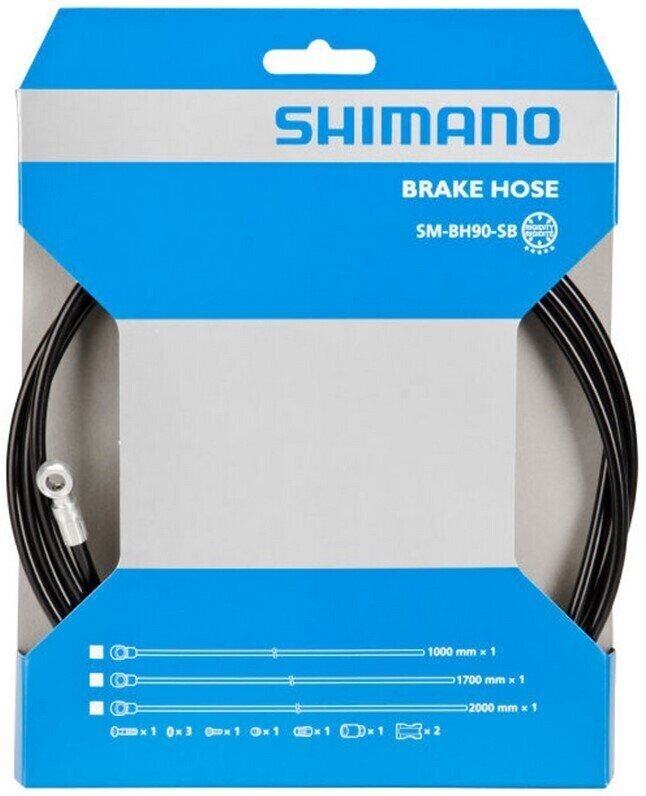 Rezervni del / Adapter za zavore Shimano SM-BH90 1000 mm Rezervni del / Adapter za zavore