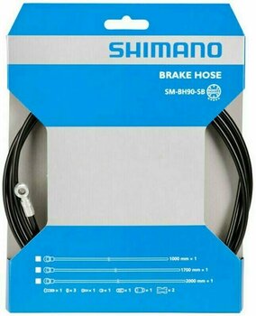 Ricambio / Adattatore Shimano SM-BH90 1000 mm Ricambio / Adattatore - 1