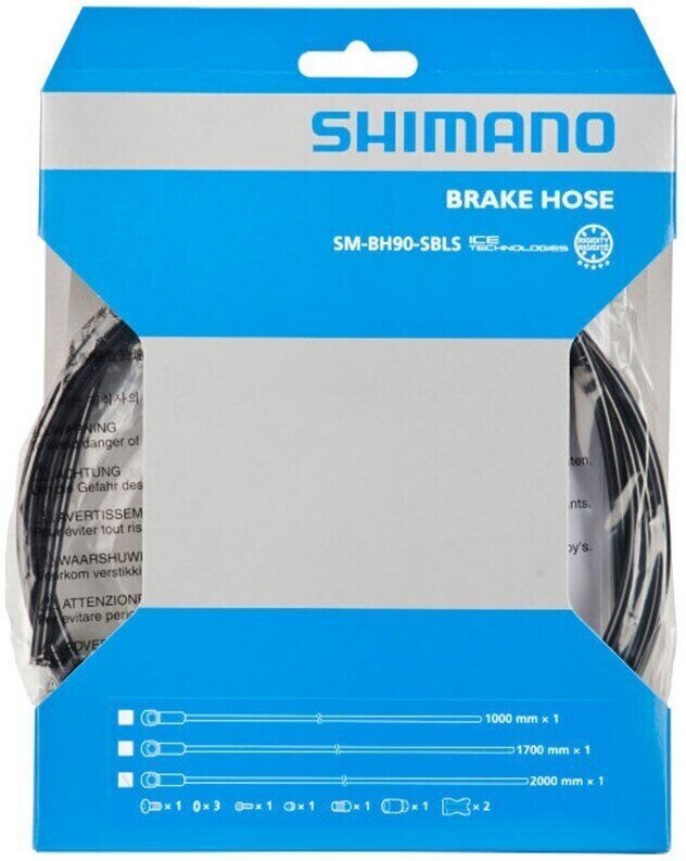 Peça sobressalente/Adaptadores Shimano SM-BH90 Peça sobressalente/Adaptadores