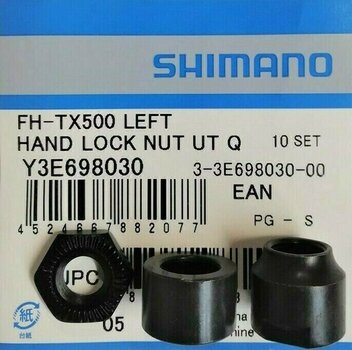 Fietswiel accessoire Shimano Y3E698030 Fietswiel accessoire - 1