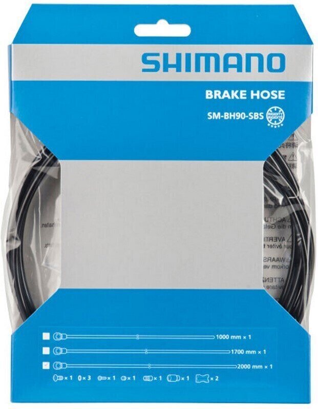 Reservdel / Adaptrar Shimano SM-BH90 Reservdel / Adaptrar