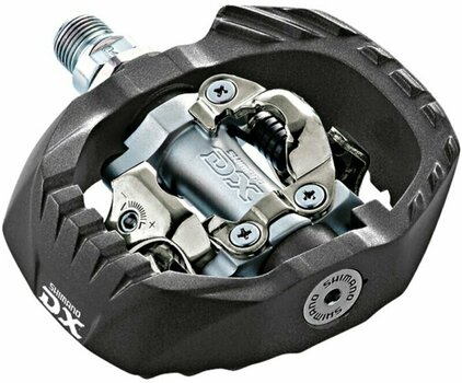 Pedale clipless Shimano PD-M647 - 1