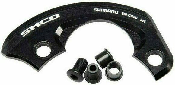 Chainring / Accessories Shimano SM-CD50 Bashguard 104 BCD 34 - 1