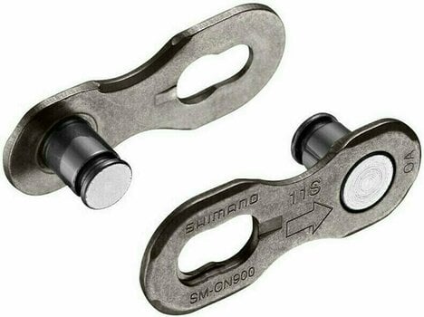 Chain Shimano SM-CN900-11 11-Speed Quick-Link - 1