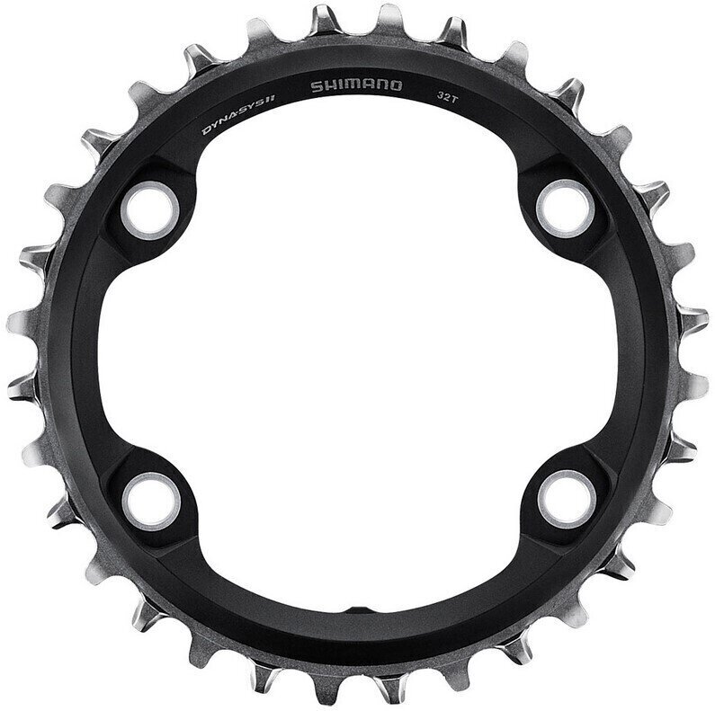 Photos - Bicycle Parts Shimano SM-CRM70 Chainring 96 BCD-Asymmetric 30T ISMCRM70A0 