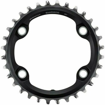 Chainring / Accessories Shimano SM-CRM70 Chainring 96 BCD-Asymmetric 30 - 1