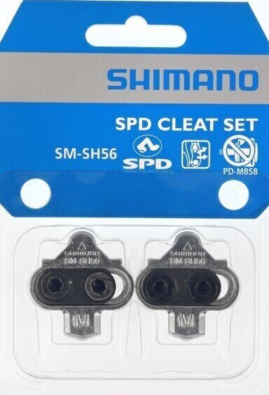 Schoenplaten/ Accessoires Shimano Y41S98100 Schoenplaten/ Accessoires