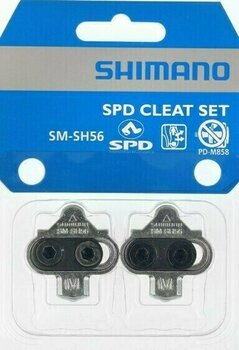 Schoenplaten/ Accessoires Shimano Y41S98100 Schoenplaten/ Accessoires - 1