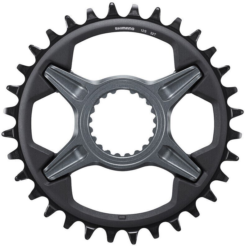 Kettingblad/accessoire Shimano SM-CRM75 Chainring Direct Mount 30