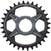Chainring / Accessories Shimano SM-CRM75 Chainring Direct Mount 34