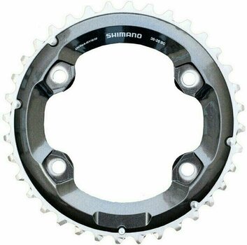 Chainring / Accessories Shimano SM-CRM81 Chainring 96 BCD-Asymmetric 30 - 1