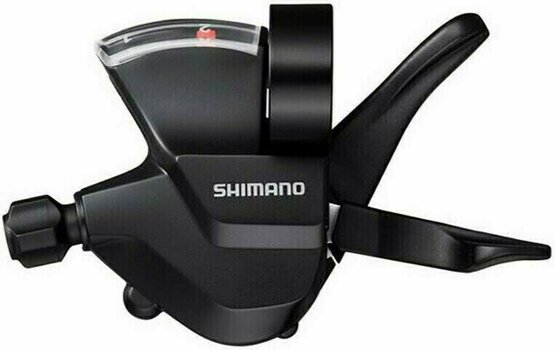 Shifter Shimano SL-M3152-L 2 Clamp Band Gear Display Shifter - 1