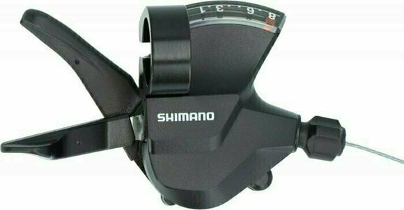 Váltókar Shimano SL-M3158-R 8 Rögzítőbilincs Sebességfokozat kijelző Váltókar - 1