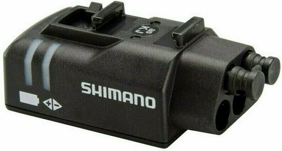Fietsbedrading Shimano SM-EW90-B 5-Port Fietsbedrading - 1