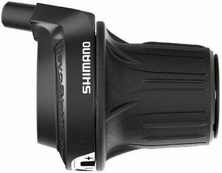 Shifter Shimano SL-RV2006-R 6 Clamp Band Gear Display Shifter - 1
