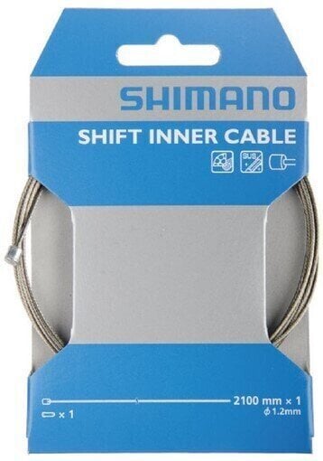 Cable de bicicleta Shimano Y60098911 Cable de bicicleta