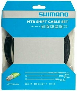 Câble de vélo Shimano Y60198090 Câble de vélo - 1
