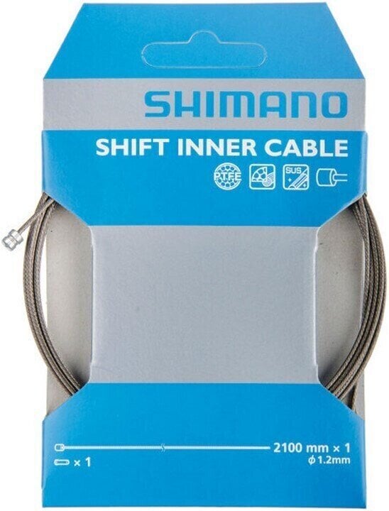 Câble de vélo Shimano Y60198100 Câble de vélo